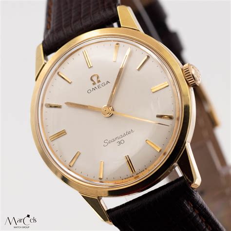 omega watch 1963|omega seamaster vintage 1960 model.